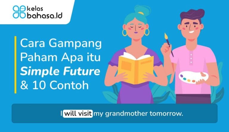 Ilustrasi Apa itu Simple Future
